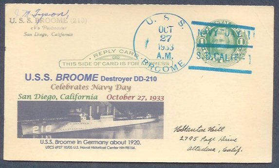 File:GregCiesielski BDLBroome DD210 19331027 1 Front.jpg