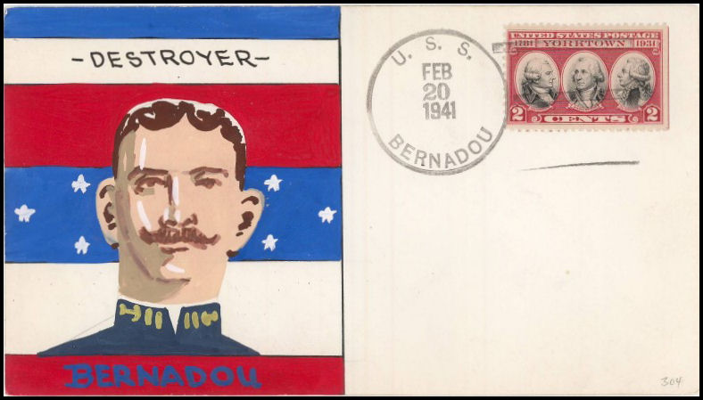File:GregCiesielski Bernadou DD153 19410220 1 front.jpg