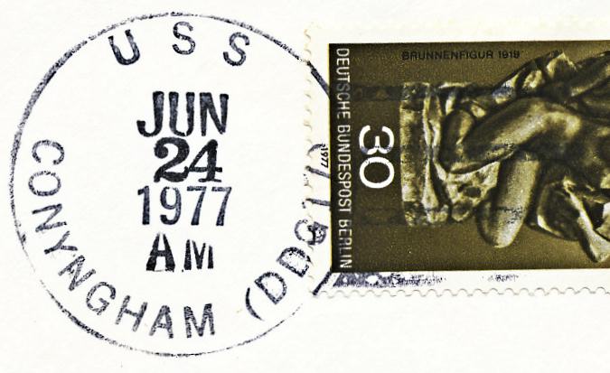 File:GregCiesielski Conyngham DDG17 19770624 1 Postmark.jpg