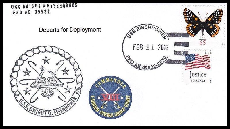 File:GregCiesielski DwightDEisenhower CVN69 20130221 1 Front.jpg