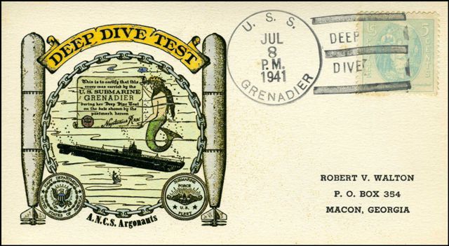 File:GregCiesielski Grenadier SS210 19410708 1 Front.jpg