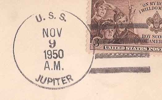 File:GregCiesielski Jupiter AVS8 19501109 1 Postmark.jpg