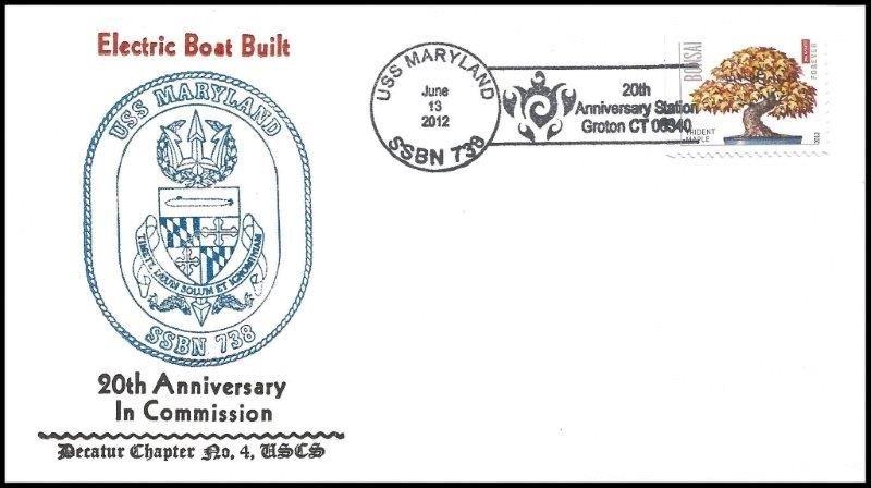 File:GregCiesielski Maryland SSBN738 20120613 2 Front.jpg