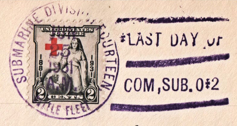 File:GregCiesielski O2 SS63 19310625 1 Postmark.jpg