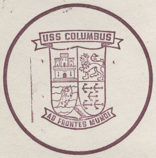 File:GregCiesielski USSColumbus CG12 19660926 1 Cachet.jpg