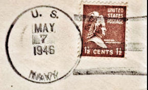 File:GregCiesielski Ute ATF76 19460507 1 Postmark.jpg