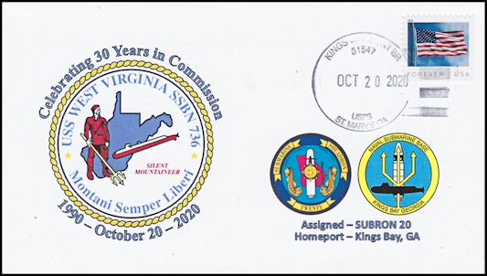 File:GregCiesielski WestVirginia SSBN736 20201020 2m Front.jpg