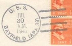 File:GregCiesielski BDLBayfield APA33 19470730 1 Postmark.jpg