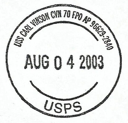 File:GregCiesielski CarlVinson CVN70 20030804 1 Postmark.jpg