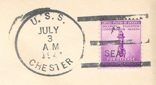 File:GregCiesielski Chester CA27 19410703 1 Postmark.jpg