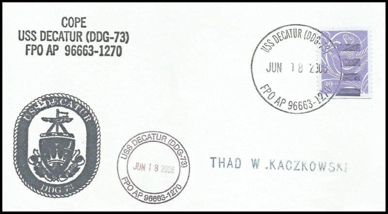 File:GregCiesielski Decatur DDG73 20060618 1 Front.jpg