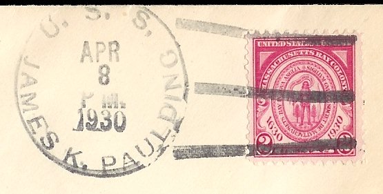 File:GregCiesielski JamesKPaulding DD238 19300408 1 Postmark.jpg