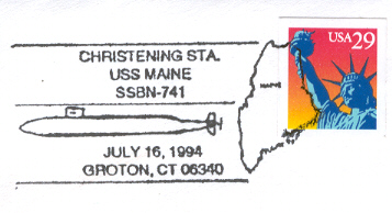 File:GregCiesielski USSMaine SSBN741 19940716 6 Postmark.jpg