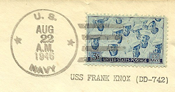 File:JohnGermann Frank Knox DD742 19460822 1a Postmark.jpg
