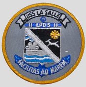 File:La Salle patch.jpg