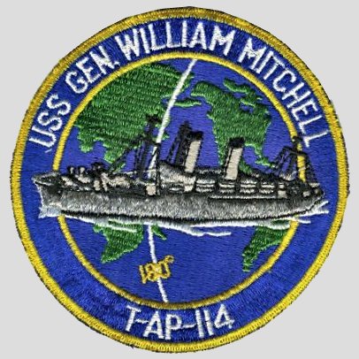 File:GeneralWMitchell TAP114 Crest.jpg