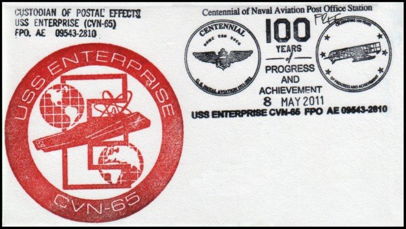 File:GregCiesielski Enterprise CVN65 20110508 1 Front.jpg