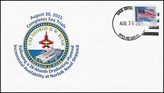 File:GregCiesielski GeorgeHWBush CVN77 20210830 1 Front.jpg