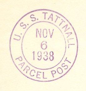 File:GregCiesielski Tattnall DD125 19381106 1 Postmark.jpg