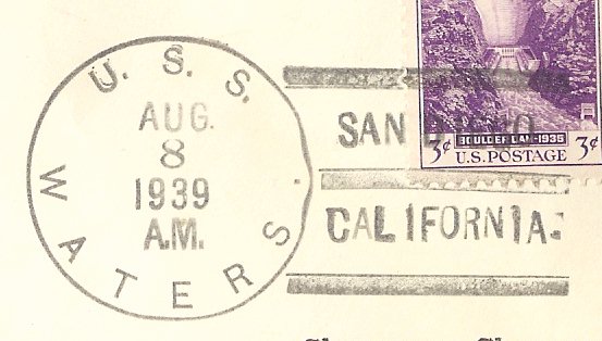File:GregCiesielski Waters DD115 19390808 1 Postmark.jpg