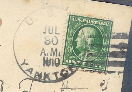 File:GregCiesielski Yankton PY 19100730 1 Postmark.jpg