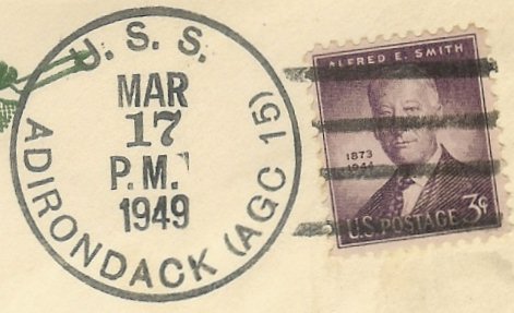 File:GregCiesielski Adirondack AGC15 19490317 1 Postmark.jpg