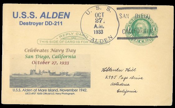 File:GregCiesielski Alden DD211 19331027 1 Front.jpg