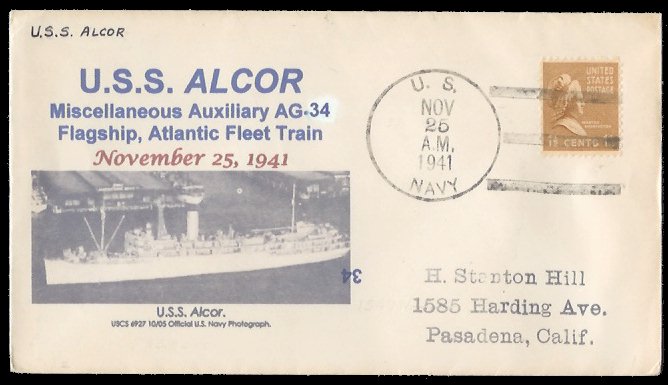 File:GregCiesielski BDLAlcor AG34 19411125 1 Front.jpg