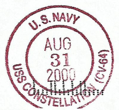 File:GregCiesielski Constellation CV64 20000831 1 Postmark.jpg
