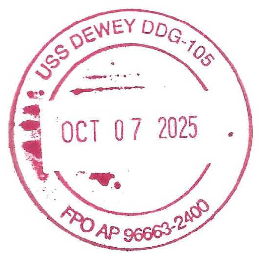 File:GregCiesielski Dewey DDG105 20251007 1 Postmark.jpg