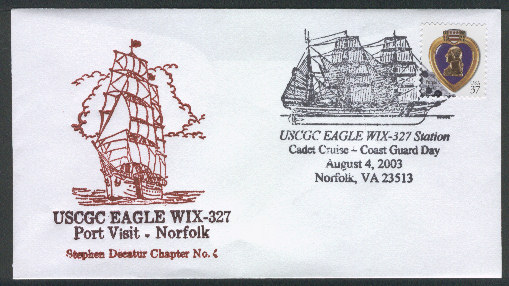 File:GregCiesielski Eagle WIX327 20030804 1 Front.jpg