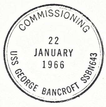 File:GregCiesielski GeorgeBancroft SSBN643 19660122 1 Marking.jpg