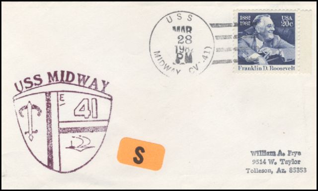 File:GregCiesielski Midway CV41 19820328 1 Front.jpg