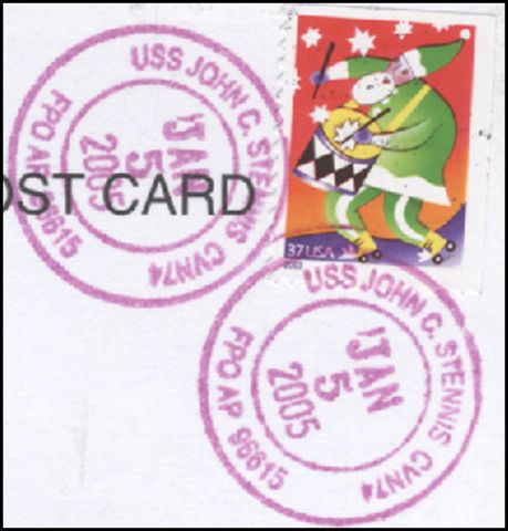 File:GregCiesielski Midway CV41 20050105 4 Postmark.jpg