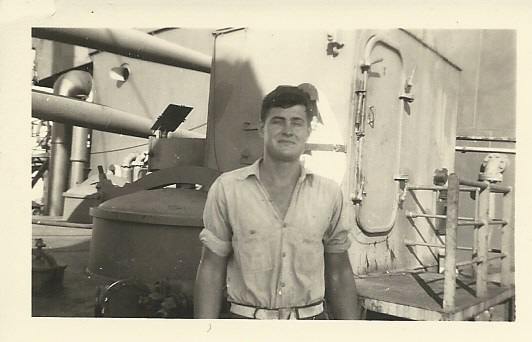 File:ROSudduth 1945-unknown sailor aboard USS Raccoon 7.jpg
