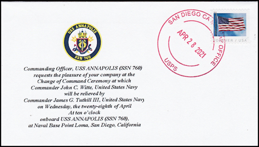 File:GregCiesielski Annapolis SSN760 20210428 1 Front.jpg