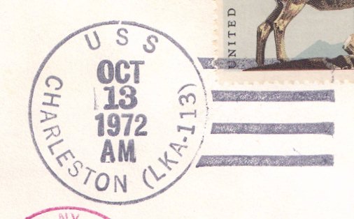 File:GregCiesielski Charleston LKA113 19721013 3 Postmark.jpg