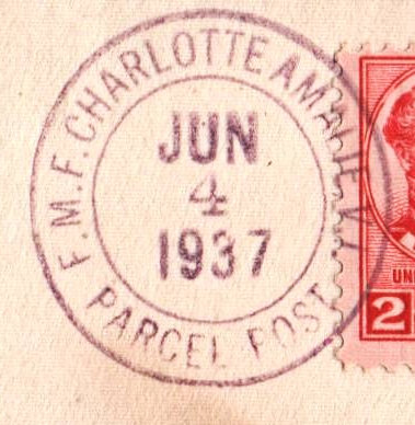 File:GregCiesielski CharlotteAmalieUSVI 19370604 2 Postmark.jpg