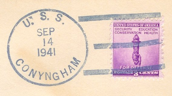 File:GregCiesielski Conyngham DD371 19410914 1 Postmark.jpg