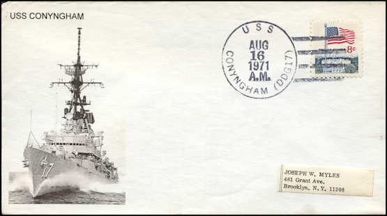 File:GregCiesielski Conyngham DDG17 19710816 1 Front.jpg