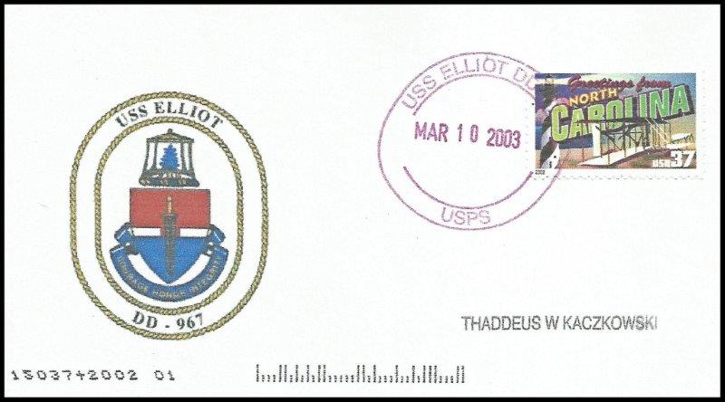 File:GregCiesielski Elliot DD967 20030310 1 Front.jpg