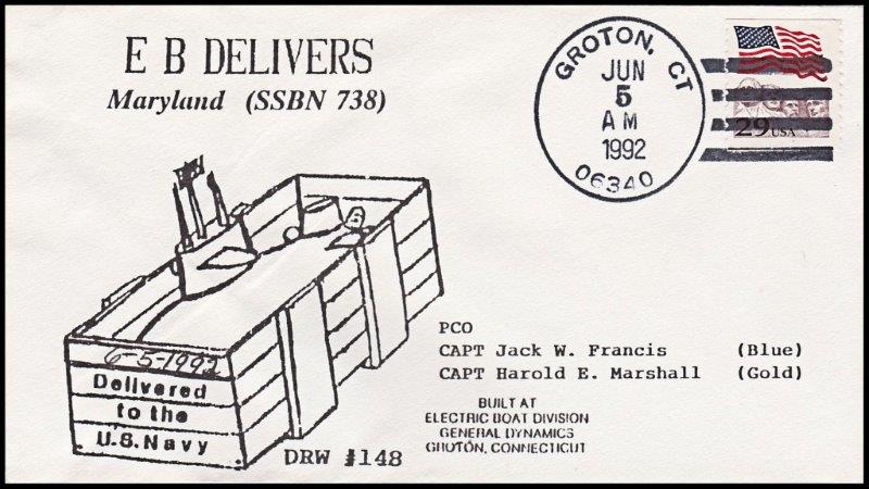 File:GregCiesielski Maryland SSBN738 19920605 1 Front.jpg