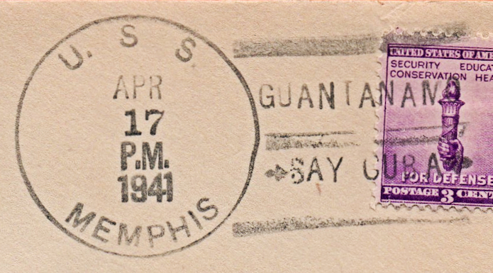 File:GregCiesielski Memphis CL13 19410417 2 Postmark.jpg
