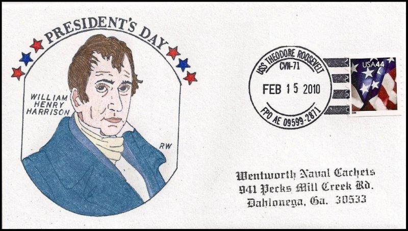 File:GregCiesielski TheodoreRoosevelt CVN71 20100215 3 Front.jpg