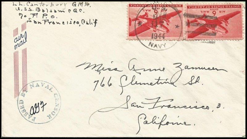 File:GregCiesielski Balsam WAGL62 19440317 1 Front.jpg