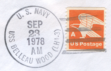 File:GregCiesielski Belleau Wood LHA3 19780923 3 postmark.jpg