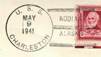 File:GregCiesielski Charleston PG51 19410509 1 Postmark.jpg