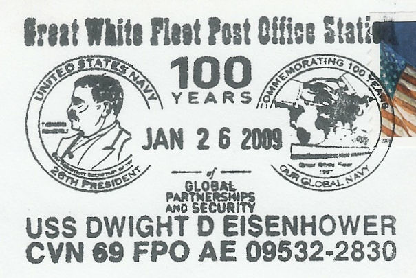 File:GregCiesielski DwightDEisenhower CVN69 20090126 1 Postmark.jpg