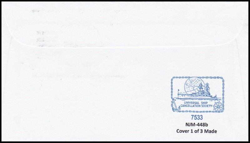 File:GregCiesielski DwightDEisenhower CVN69 20181031 1 Back.jpg