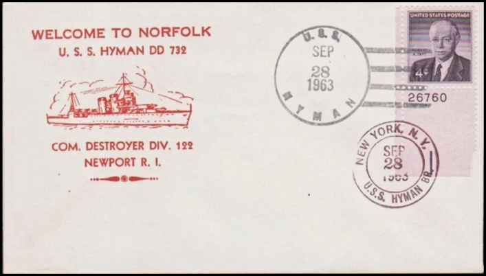 File:GregCiesielski Hyman DD732 19630928 1 Front.jpg